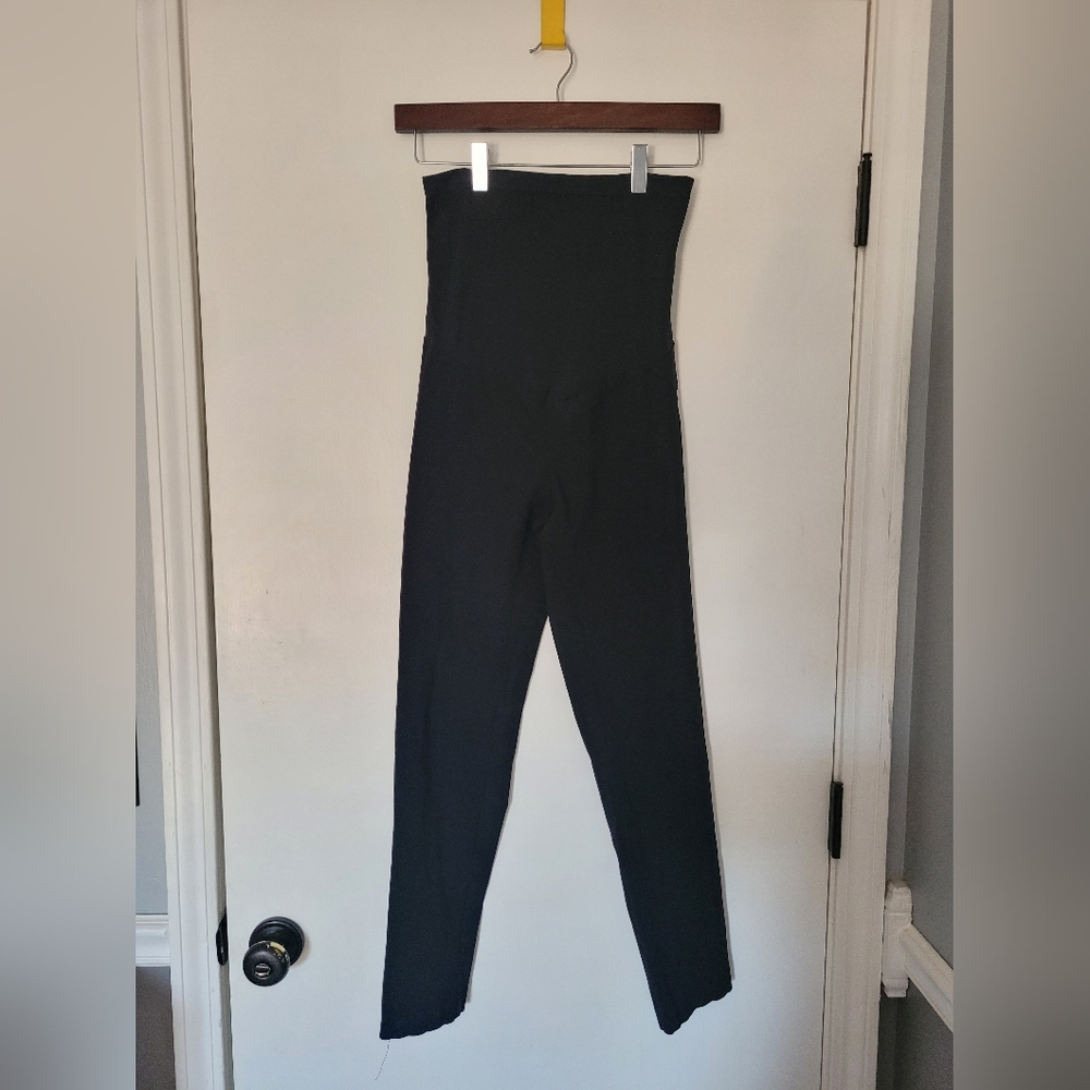 Motherhood maternity dress pants
